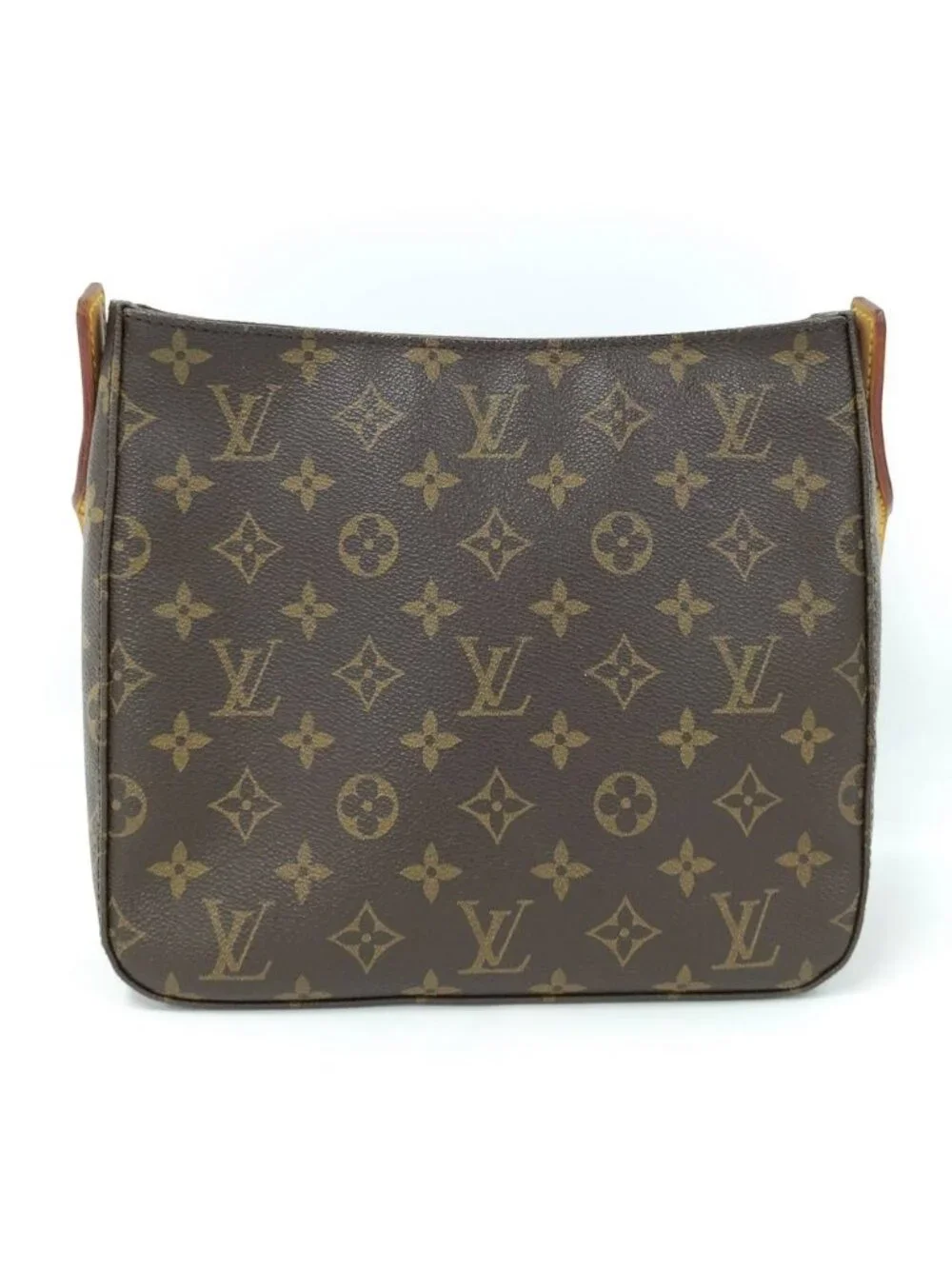 Louis Vuitton Looping MM Handbag Monogram